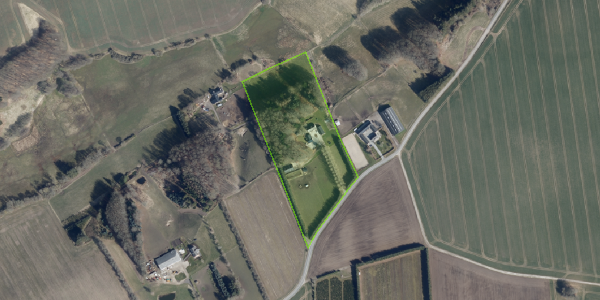 Matrikelkort Tulstrupvej 129