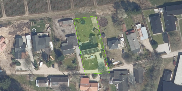 Matrikelkort Vesterled 10