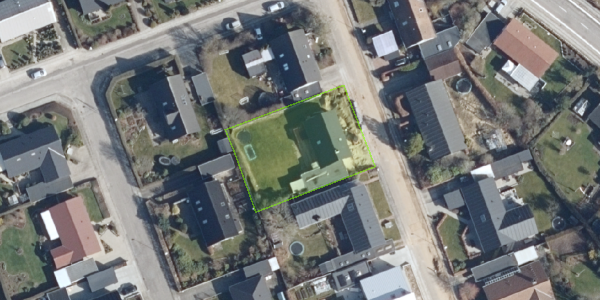 Matrikelkort Ydunsvej 4