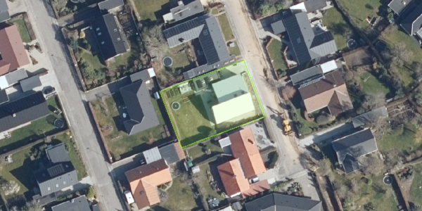 Matrikelkort Ydunsvej 8