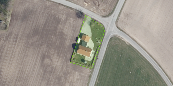 Matrikelkort Østermarksvej 8A