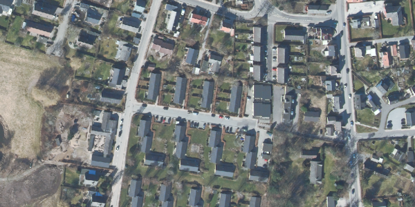 Matrikelkort Astersvej 13
