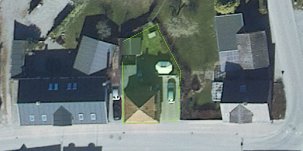 Matrikelkort Langgade 36