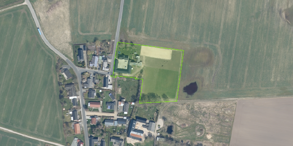 Matrikelkort Allingvej 6