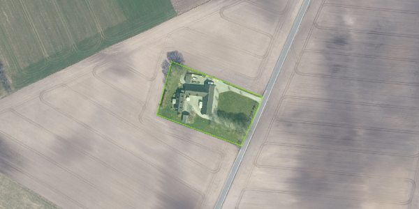 Matrikelkort Allingvej 9A