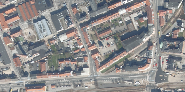 Matrikelkort Amaliegade 9