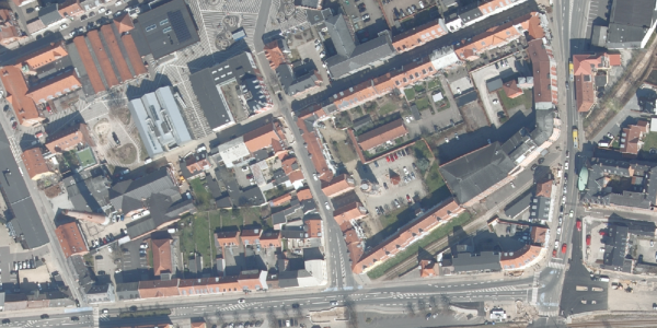 Matrikelkort Amaliegade 13