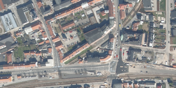 Matrikelkort Amaliegade 21