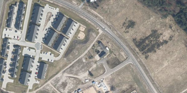 Matrikelkort Borgdalsvej 13
