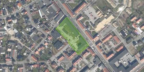 Matrikelkort Borgergade 53