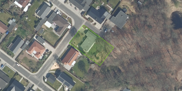 Matrikelkort Dalbrinken 21