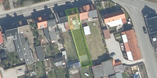 Matrikelkort Dalgasgade 5