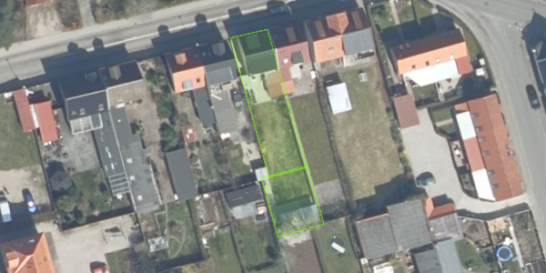 Matrikelkort Dalgasgade 7