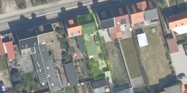 Matrikelkort Dalgasgade 9