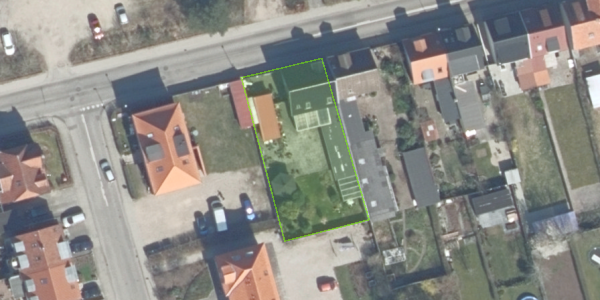 Matrikelkort Dalgasgade 15