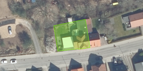 Matrikelkort Dalgasgade 46