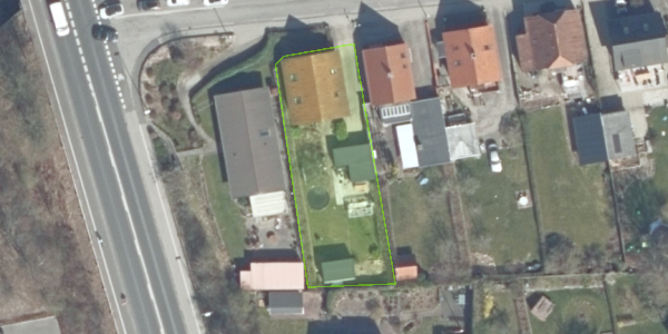 Matrikelkort Dalgasgade 49