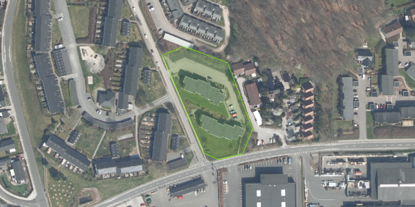 Matrikelkort Dalsvinget 2