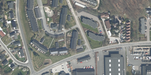 Matrikelkort Dalsvinget 7