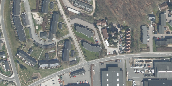 Matrikelkort Dalsvinget 8