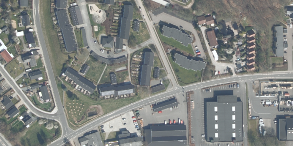 Matrikelkort Dalsvinget 13