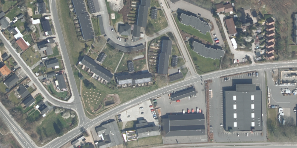 Matrikelkort Dalsvinget 21