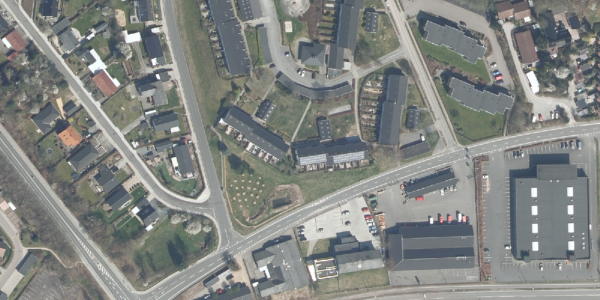 Matrikelkort Dalsvinget 39