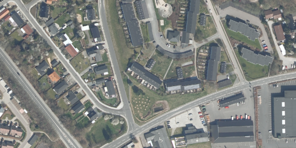Matrikelkort Dalsvinget 49