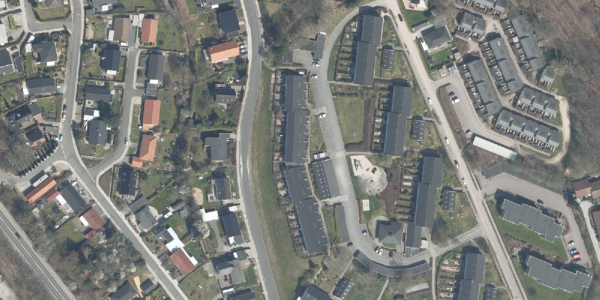 Matrikelkort Dalsvinget 83