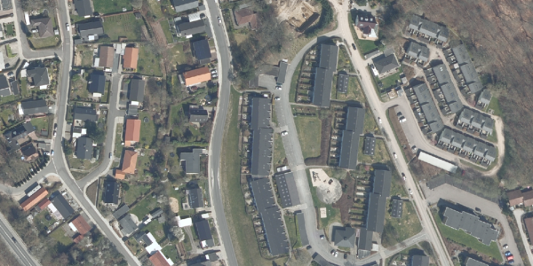 Matrikelkort Dalsvinget 91