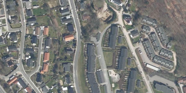 Matrikelkort Dalsvinget 99