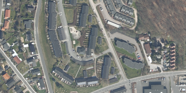 Matrikelkort Dalsvinget 101