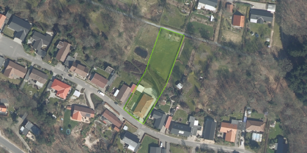 Matrikelkort Dalsvinget 182