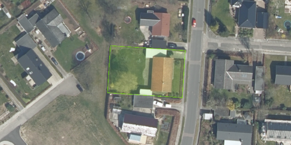Matrikelkort Daltoften 7