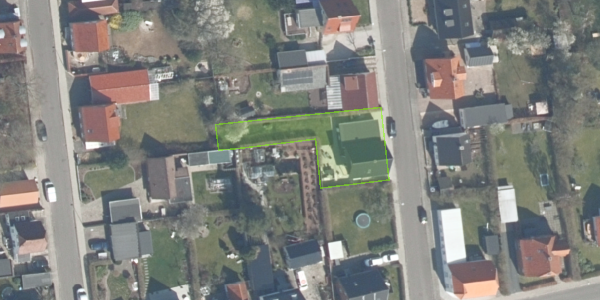 Matrikelkort Danmarksgade 1