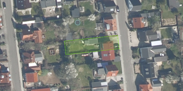 Matrikelkort Danmarksgade 7B