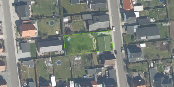 Matrikelkort Danmarksgade 15