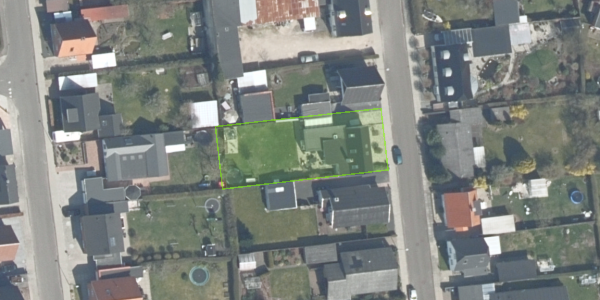 Matrikelkort Danmarksgade 21