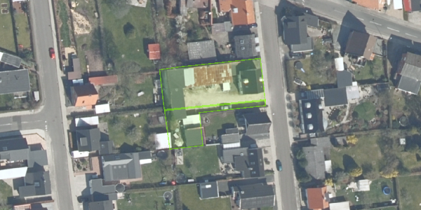 Matrikelkort Danmarksgade 25