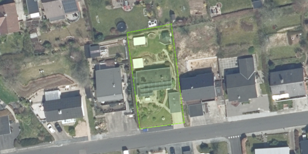 Matrikelkort Digevangsvej 12