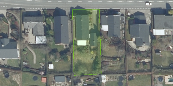 Matrikelkort Eidervej 21