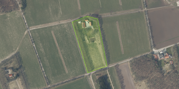 Matrikelkort Ellingvej 18A