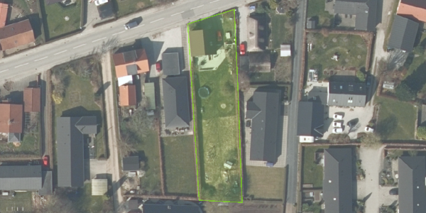 Matrikelkort Engesvangvej 21
