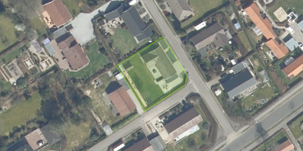 Matrikelkort Frejasvej 21