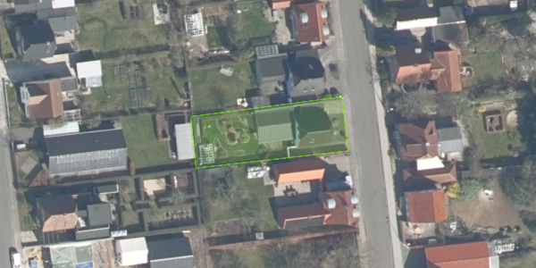 Matrikelkort Fynsgade 9