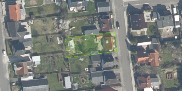 Matrikelkort Fynsgade 13