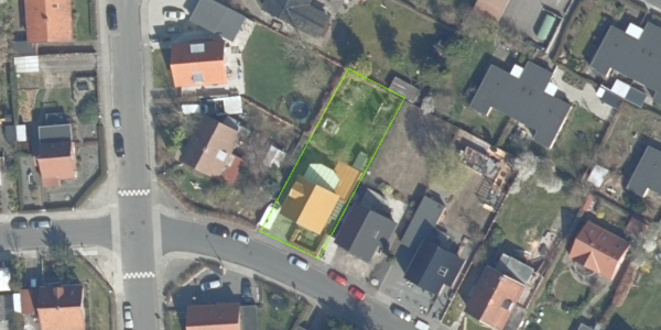 Matrikelkort Glentevej 21