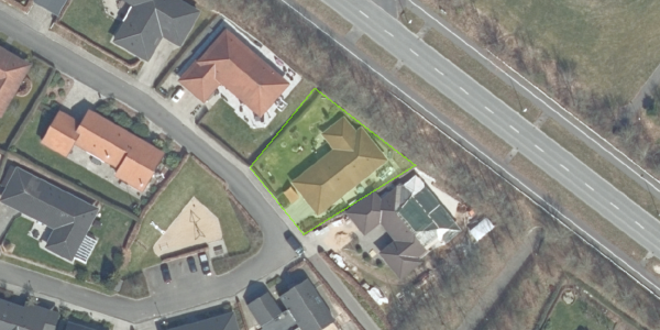 Matrikelkort Haderslevvej 28