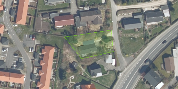 Matrikelkort Hellestien 1B