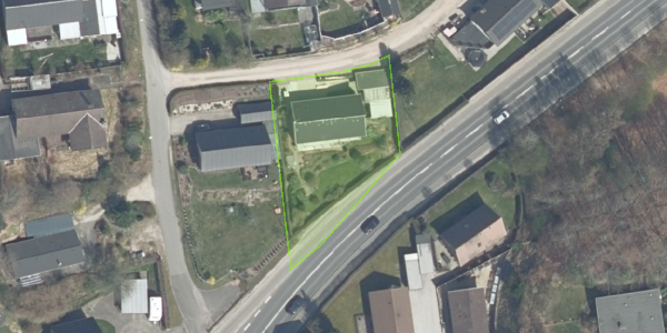 Matrikelkort Hellestien 2B